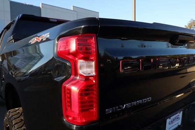 used 2020 Chevrolet Silverado 1500 car, priced at $29,888