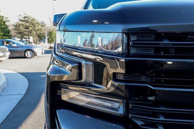 used 2020 Chevrolet Silverado 1500 car, priced at $29,888