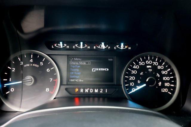 used 2020 Ford F-150 car, priced at $24,321