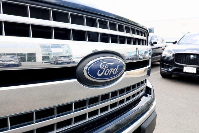 used 2020 Ford F-150 car, priced at $24,321