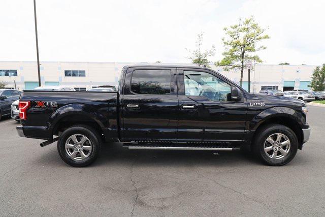 used 2020 Ford F-150 car, priced at $24,321