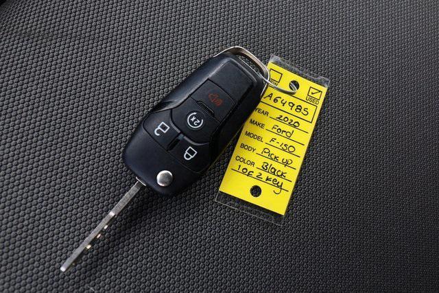 used 2020 Ford F-150 car, priced at $24,321