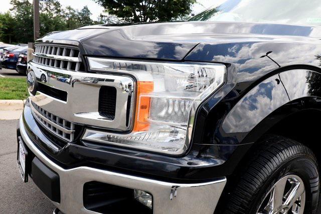 used 2020 Ford F-150 car, priced at $24,321