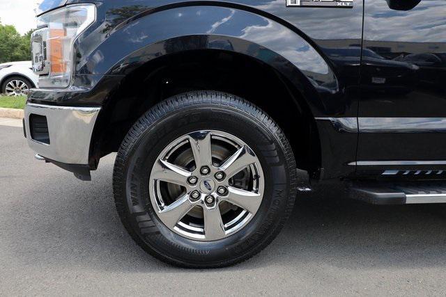 used 2020 Ford F-150 car, priced at $24,321