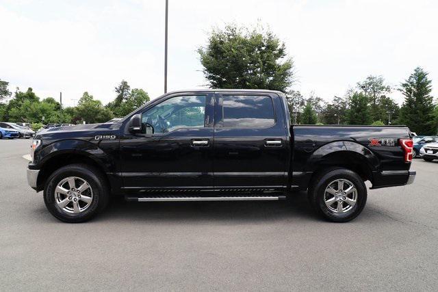 used 2020 Ford F-150 car, priced at $24,321