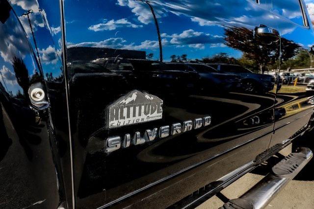 used 2017 Chevrolet Silverado 1500 car, priced at $32,995