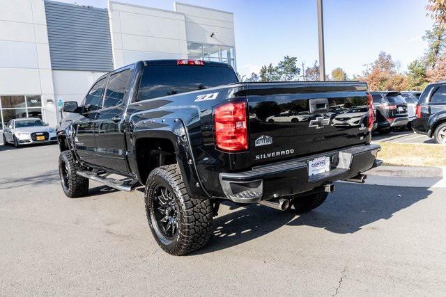 used 2017 Chevrolet Silverado 1500 car, priced at $32,995