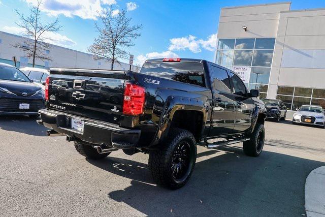 used 2017 Chevrolet Silverado 1500 car, priced at $32,995