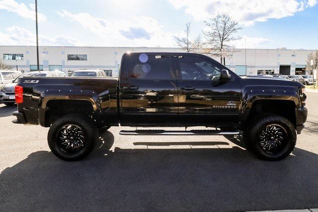 used 2017 Chevrolet Silverado 1500 car, priced at $32,995