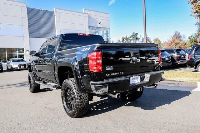 used 2017 Chevrolet Silverado 1500 car, priced at $32,995