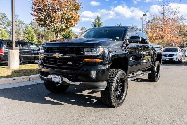 used 2017 Chevrolet Silverado 1500 car, priced at $32,995