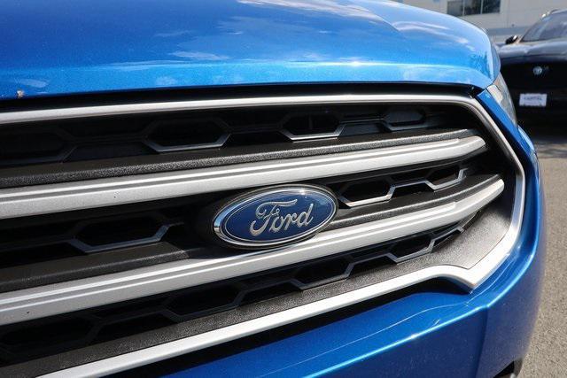 used 2021 Ford EcoSport car, priced at $14,289