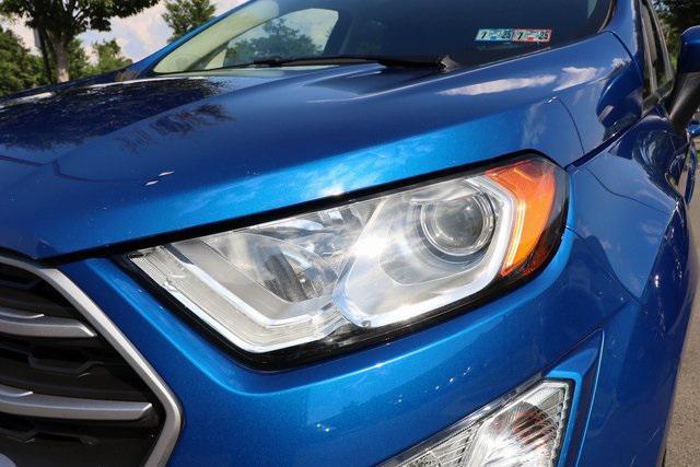 used 2021 Ford EcoSport car, priced at $14,289