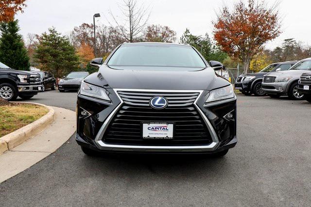 used 2016 Lexus RX 450h car, priced at $18,595