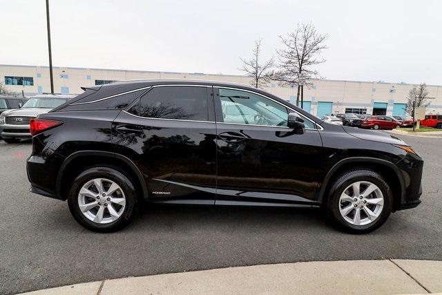 used 2016 Lexus RX 450h car, priced at $18,595