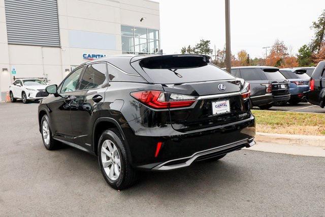 used 2016 Lexus RX 450h car, priced at $18,595