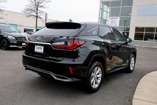 used 2016 Lexus RX 450h car, priced at $18,595