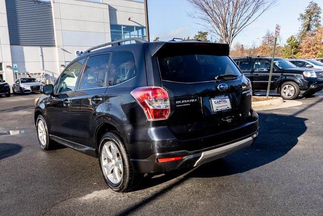 used 2014 Subaru Forester car, priced at $8,611