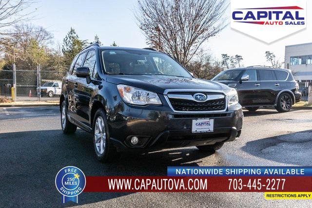 used 2014 Subaru Forester car, priced at $8,611