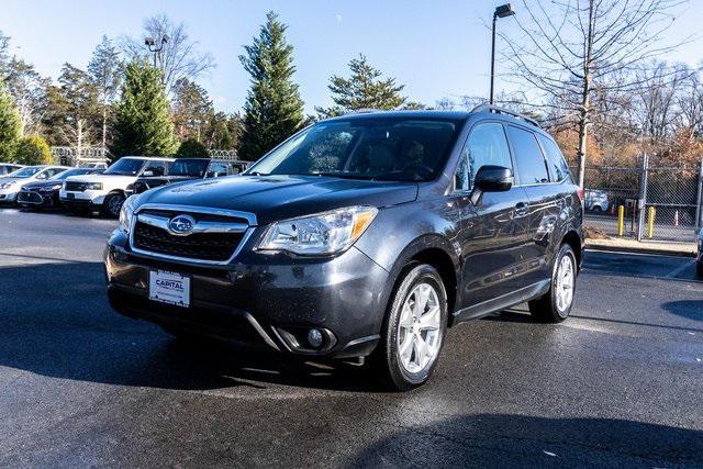 used 2014 Subaru Forester car, priced at $8,611