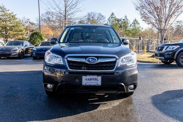 used 2014 Subaru Forester car, priced at $8,611