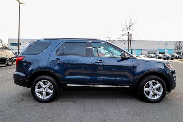 used 2017 Ford Explorer car, priced at $14,809