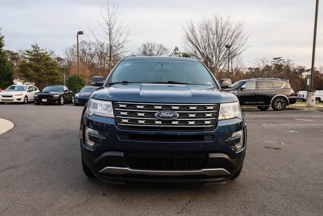 used 2017 Ford Explorer car, priced at $14,809