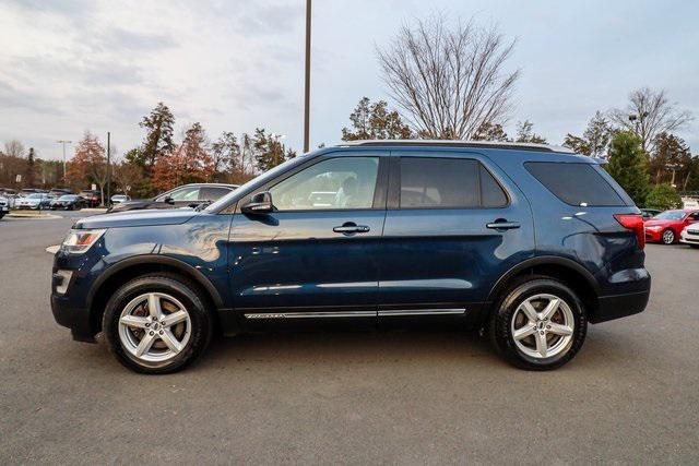 used 2017 Ford Explorer car, priced at $14,809