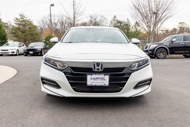 used 2018 Honda Accord car, priced at $15,995