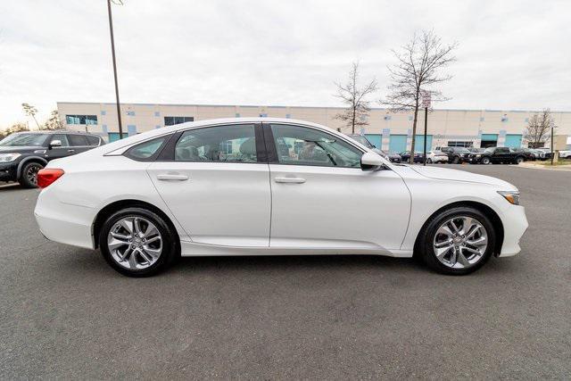 used 2018 Honda Accord car, priced at $15,995