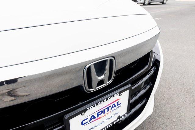 used 2018 Honda Accord car, priced at $15,995