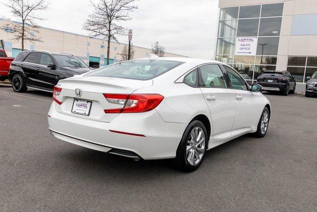 used 2018 Honda Accord car, priced at $15,995