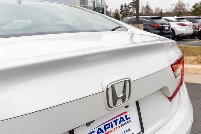 used 2018 Honda Accord car, priced at $15,995