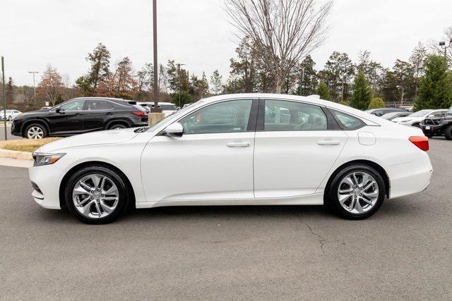 used 2018 Honda Accord car, priced at $15,995