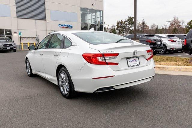 used 2018 Honda Accord car, priced at $15,995