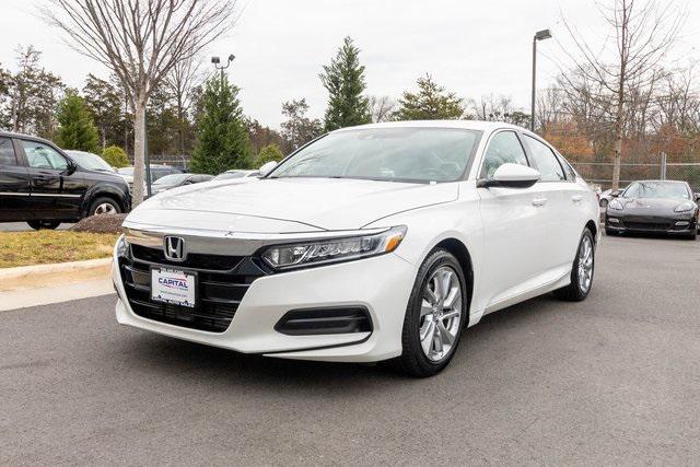 used 2018 Honda Accord car, priced at $15,995