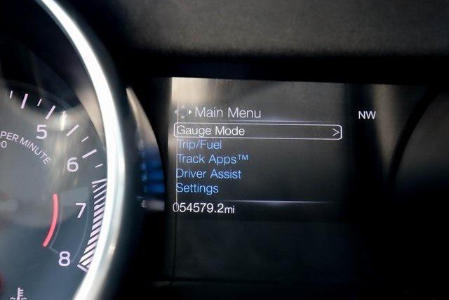 used 2019 Ford Mustang car, priced at $18,619