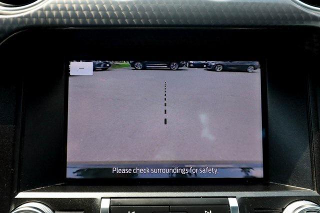 used 2019 Ford Mustang car, priced at $18,619