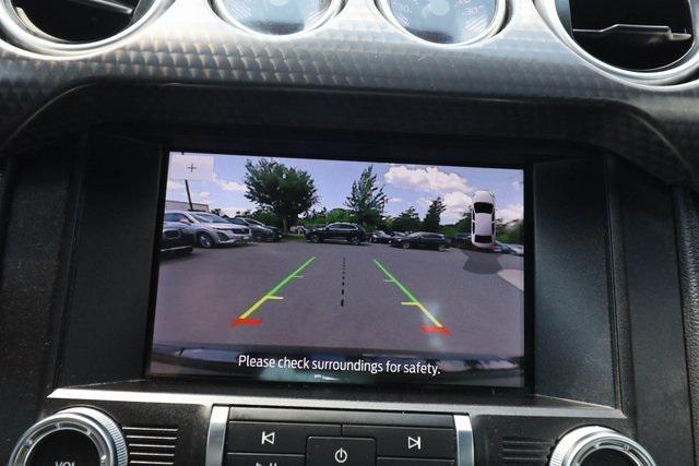 used 2019 Ford Mustang car, priced at $18,619