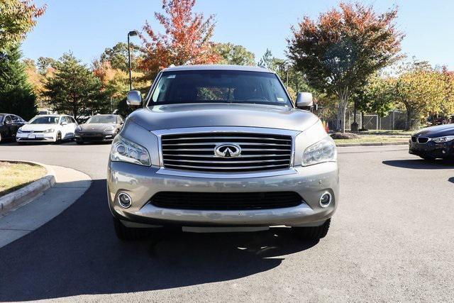 used 2011 INFINITI QX56 car, priced at $10,995