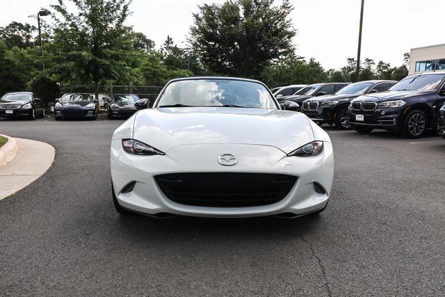 used 2016 Mazda MX-5 Miata car, priced at $18,995