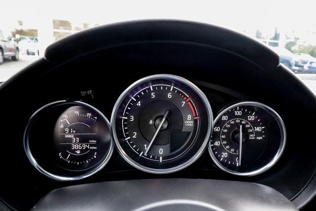 used 2016 Mazda MX-5 Miata car, priced at $18,995