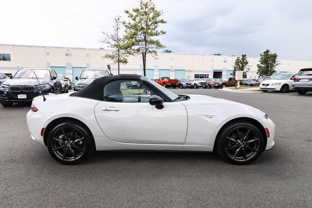 used 2016 Mazda MX-5 Miata car, priced at $18,995