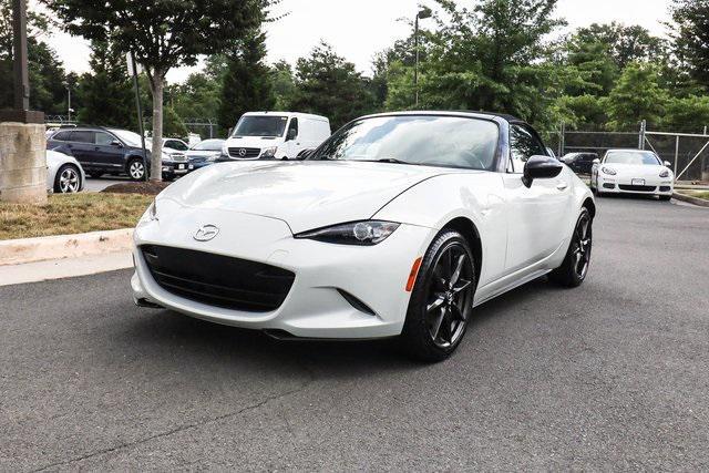 used 2016 Mazda MX-5 Miata car, priced at $18,995