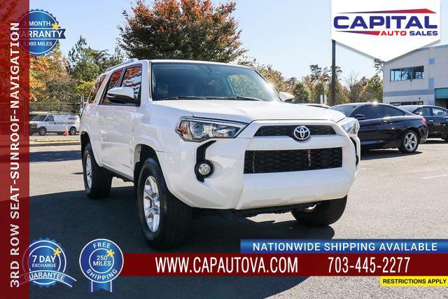 used 2016 Toyota 4Runner car, priced at $24,359