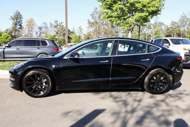 used 2019 Tesla Model 3 car, priced at $18,995