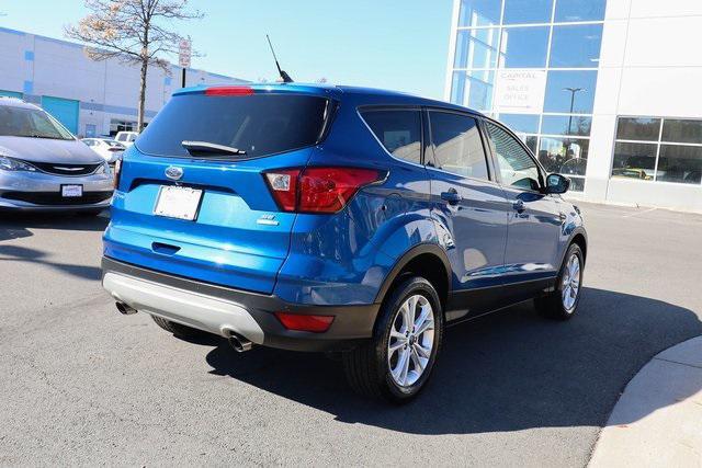 used 2019 Ford Escape car, priced at $11,544