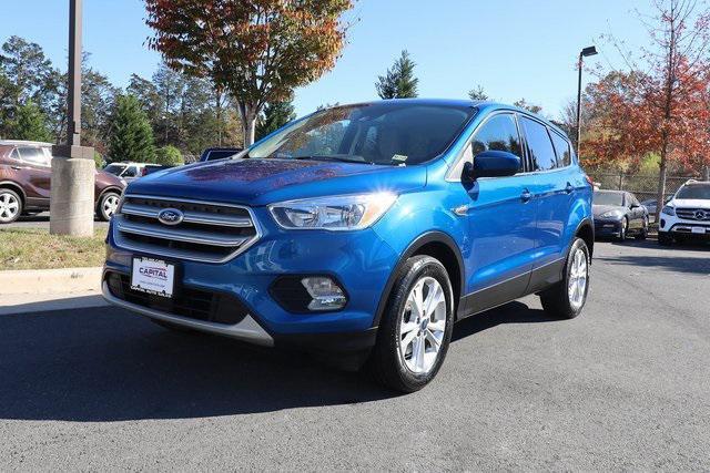 used 2019 Ford Escape car, priced at $11,544