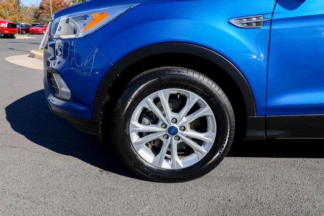 used 2019 Ford Escape car, priced at $11,544