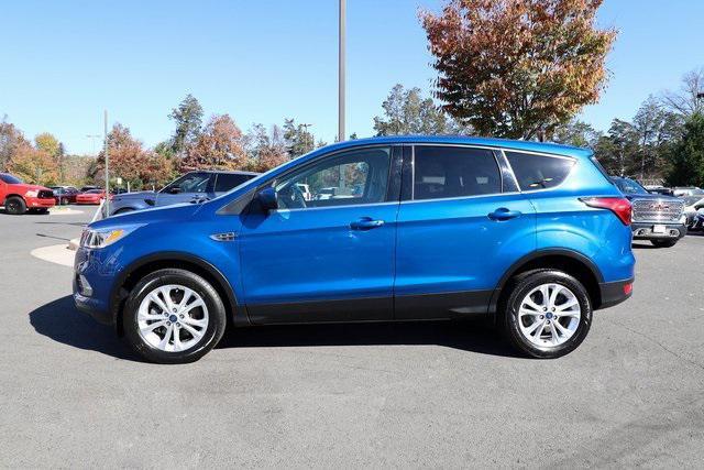 used 2019 Ford Escape car, priced at $11,544